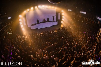 4th Anniversary w/ Afrojack at Illuzion Phuket — photo 121