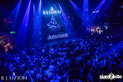 4th Anniversary w/ Afrojack at Illuzion Phuket — photo 122