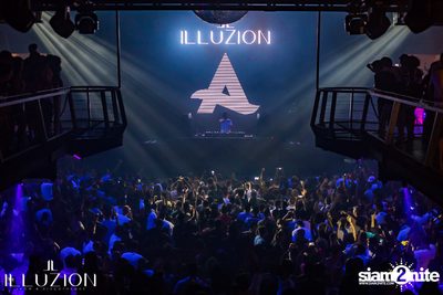 4th Anniversary w/ Afrojack at Illuzion Phuket — photo 123