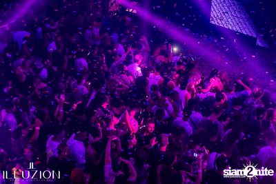 4th Anniversary w/ Afrojack at Illuzion Phuket — photo 125