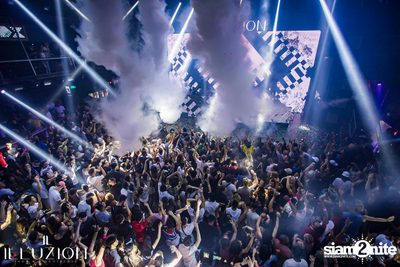 4th Anniversary w/ Afrojack at Illuzion Phuket — photo 126