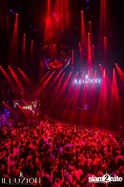 4th Anniversary w/ Afrojack at Illuzion Phuket — photo 127