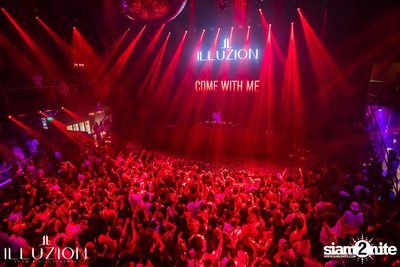 4th Anniversary w/ Afrojack at Illuzion Phuket — photo 128