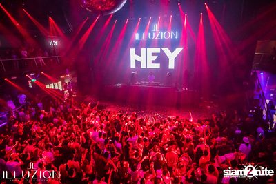 4th Anniversary w/ Afrojack at Illuzion Phuket — photo 129