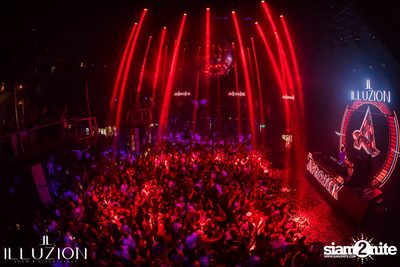 4th Anniversary w/ Afrojack at Illuzion Phuket — photo 132