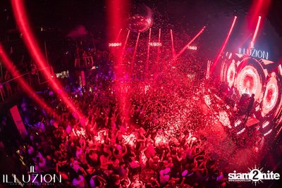 4th Anniversary w/ Afrojack at Illuzion Phuket — photo 134