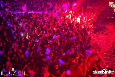 4th Anniversary w/ Afrojack at Illuzion Phuket — photo 135