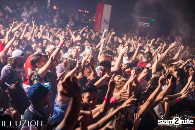 4th Anniversary w/ Afrojack at Illuzion Phuket — photo 136