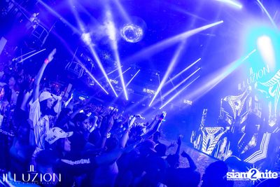 4th Anniversary w/ Afrojack at Illuzion Phuket — photo 137