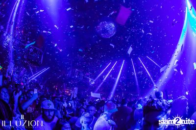 4th Anniversary w/ Afrojack at Illuzion Phuket — photo 138