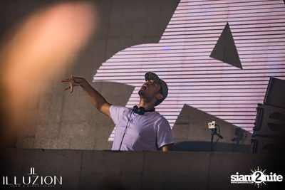 4th Anniversary w/ Afrojack at Illuzion Phuket — photo 139