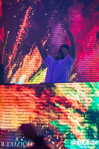 4th Anniversary w/ Afrojack at Illuzion Phuket — photo 141