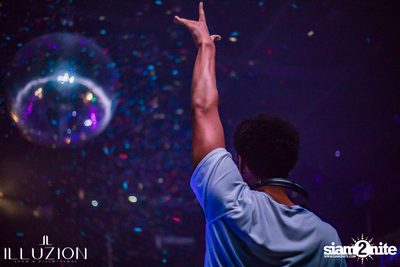 4th Anniversary w/ Afrojack at Illuzion Phuket — photo 142