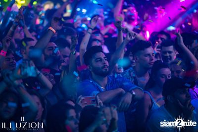 4th Anniversary w/ Afrojack at Illuzion Phuket — photo 143