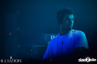 4th Anniversary w/ Afrojack at Illuzion Phuket — photo 144