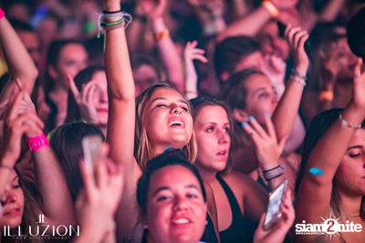 4th Anniversary w/ Afrojack at Illuzion Phuket — photo 145