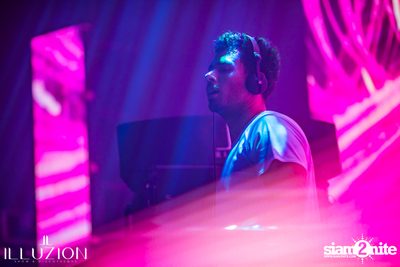 4th Anniversary w/ Afrojack at Illuzion Phuket — photo 146