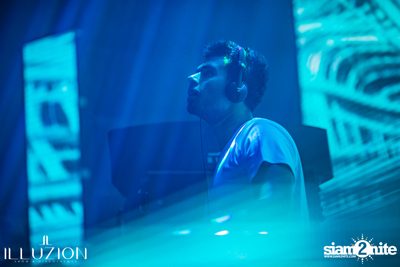4th Anniversary w/ Afrojack at Illuzion Phuket — photo 147