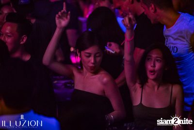 4th Anniversary w/ Afrojack at Illuzion Phuket — photo 148