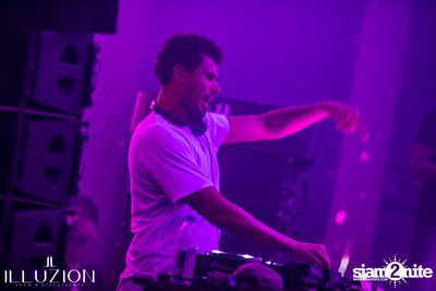 4th Anniversary w/ Afrojack at Illuzion Phuket — photo 149