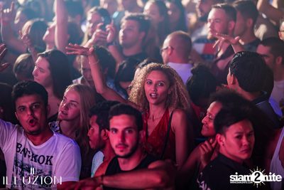 4th Anniversary w/ Afrojack at Illuzion Phuket — photo 150