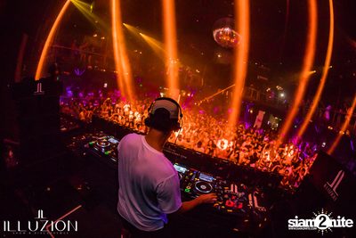 4th Anniversary w/ Afrojack at Illuzion Phuket — photo 152