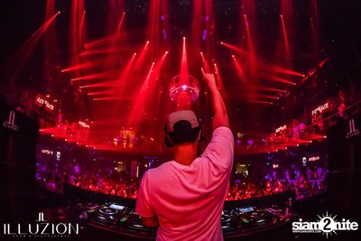 4th Anniversary w/ Afrojack at Illuzion Phuket — photo 153