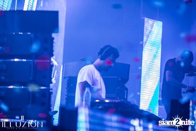 4th Anniversary w/ Afrojack at Illuzion Phuket — photo 155