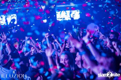 4th Anniversary w/ Afrojack at Illuzion Phuket — photo 156