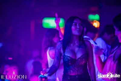 4th Anniversary w/ Afrojack at Illuzion Phuket — photo 157