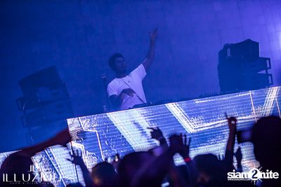 4th Anniversary w/ Afrojack at Illuzion Phuket — photo 158