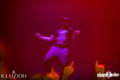 4th Anniversary w/ Afrojack at Illuzion Phuket — photo 159