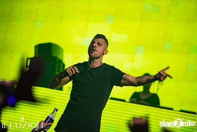 4th Anniversary w/ Afrojack at Illuzion Phuket — photo 160