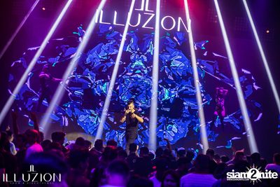 4th Anniversary w/ Afrojack at Illuzion Phuket — photo 162