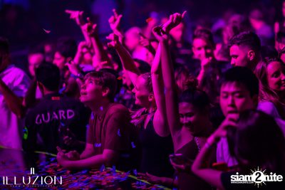 4th Anniversary w/ Afrojack at Illuzion Phuket — photo 164