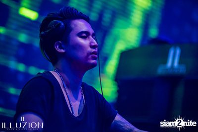 4th Anniversary w/ Afrojack at Illuzion Phuket — photo 165