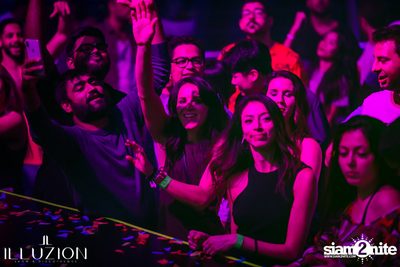 4th Anniversary w/ Afrojack at Illuzion Phuket — photo 166