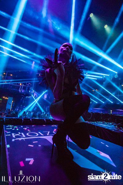4th Anniversary w/ Afrojack at Illuzion Phuket — photo 167