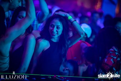 4th Anniversary w/ Afrojack at Illuzion Phuket — photo 170