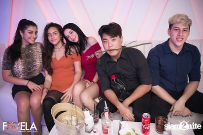 Friday Night at Favela Thonglor — photo 11