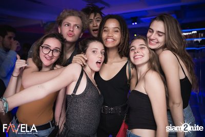 Friday Night at Favela Thonglor — photo 17