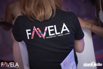 Friday Night at Favela Thonglor — photo 23