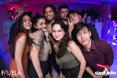 Friday Night at Favela Thonglor — photo 24