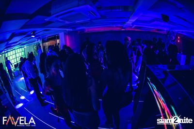 Friday Night at Favela Thonglor — photo 26