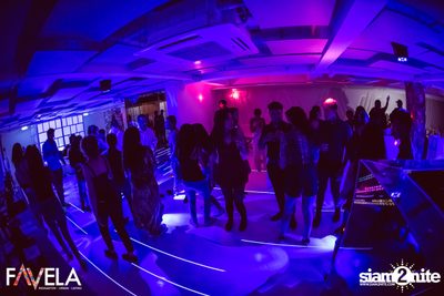 Friday Night at Favela Thonglor — photo 27