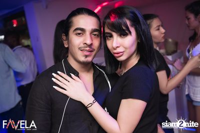 Friday Night at Favela Thonglor — photo 30