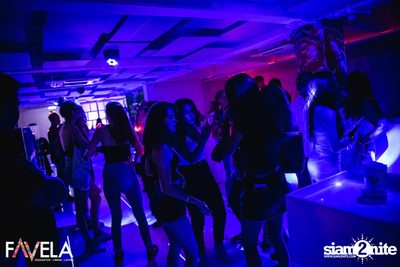 Friday Night at Favela Thonglor — photo 35
