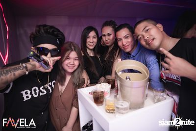 Friday Night at Favela Thonglor — photo 45