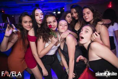 Friday Night at Favela Thonglor — photo 46