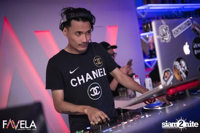 Friday Night at Favela Thonglor — photo 47